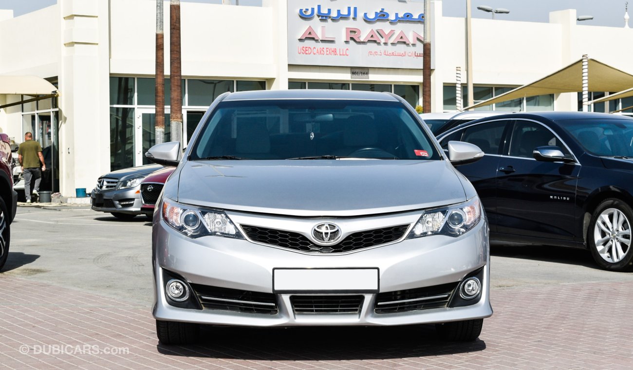 Toyota Camry GL  perfect condition