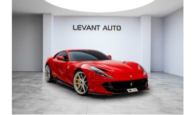 Ferrari 812 Superfast Std