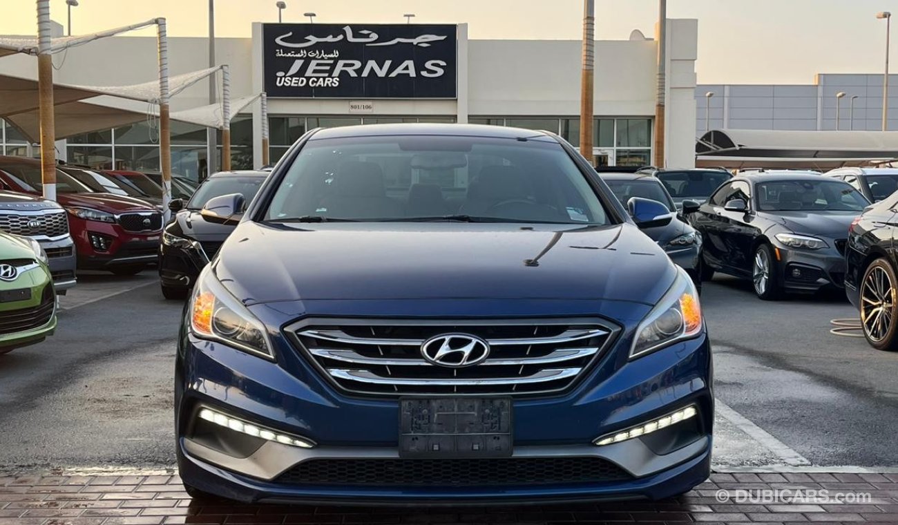 Hyundai Sonata ليميتيد