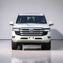 تويوتا لاند كروزر GXR 4.0