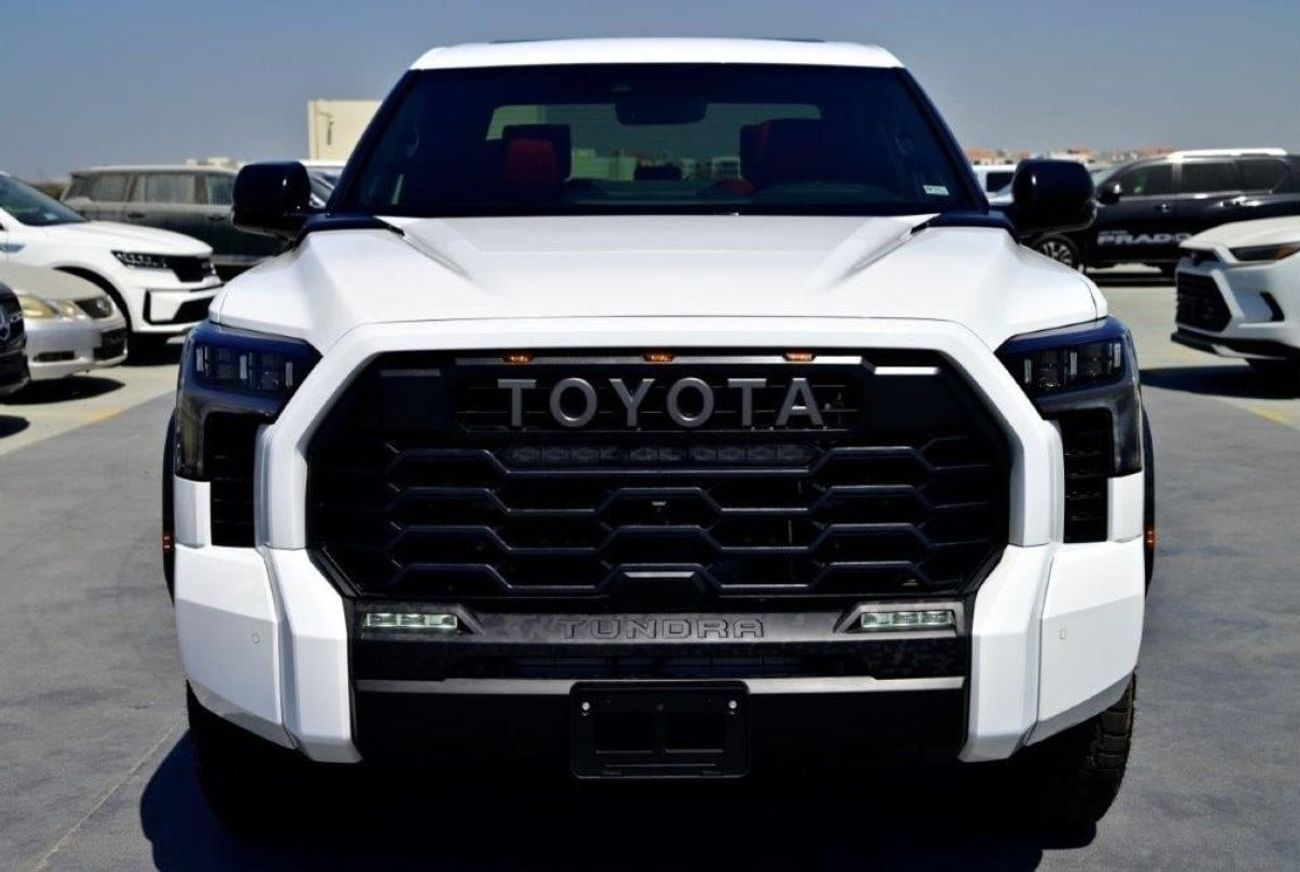 Toyota Tundra TRD PRO Hybrid