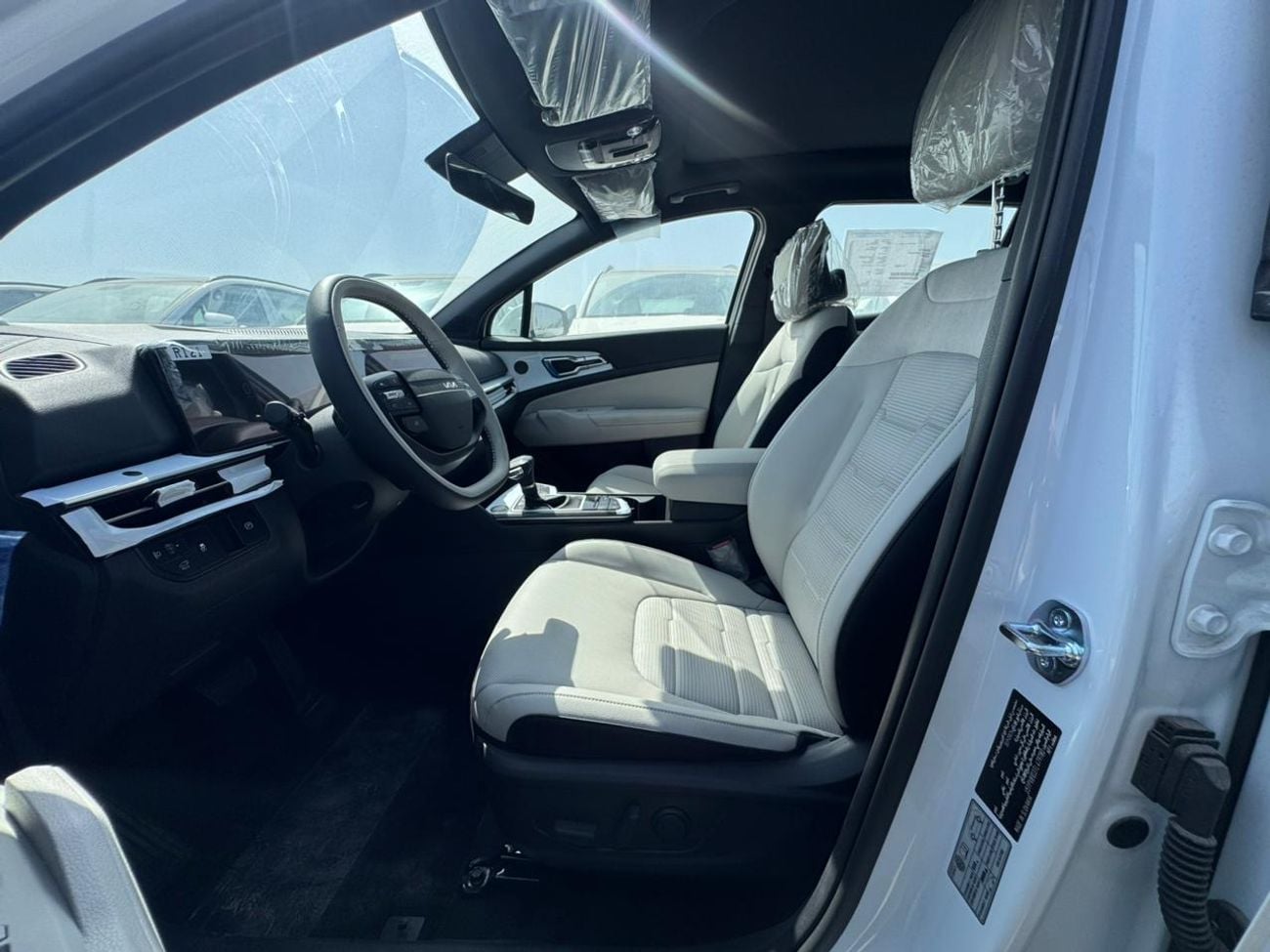 كيا سبورتيج KIA SPORTAGE 2026 2.0L GCC