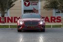 Bentley Continental GT 6.0L W12 (626 HP)