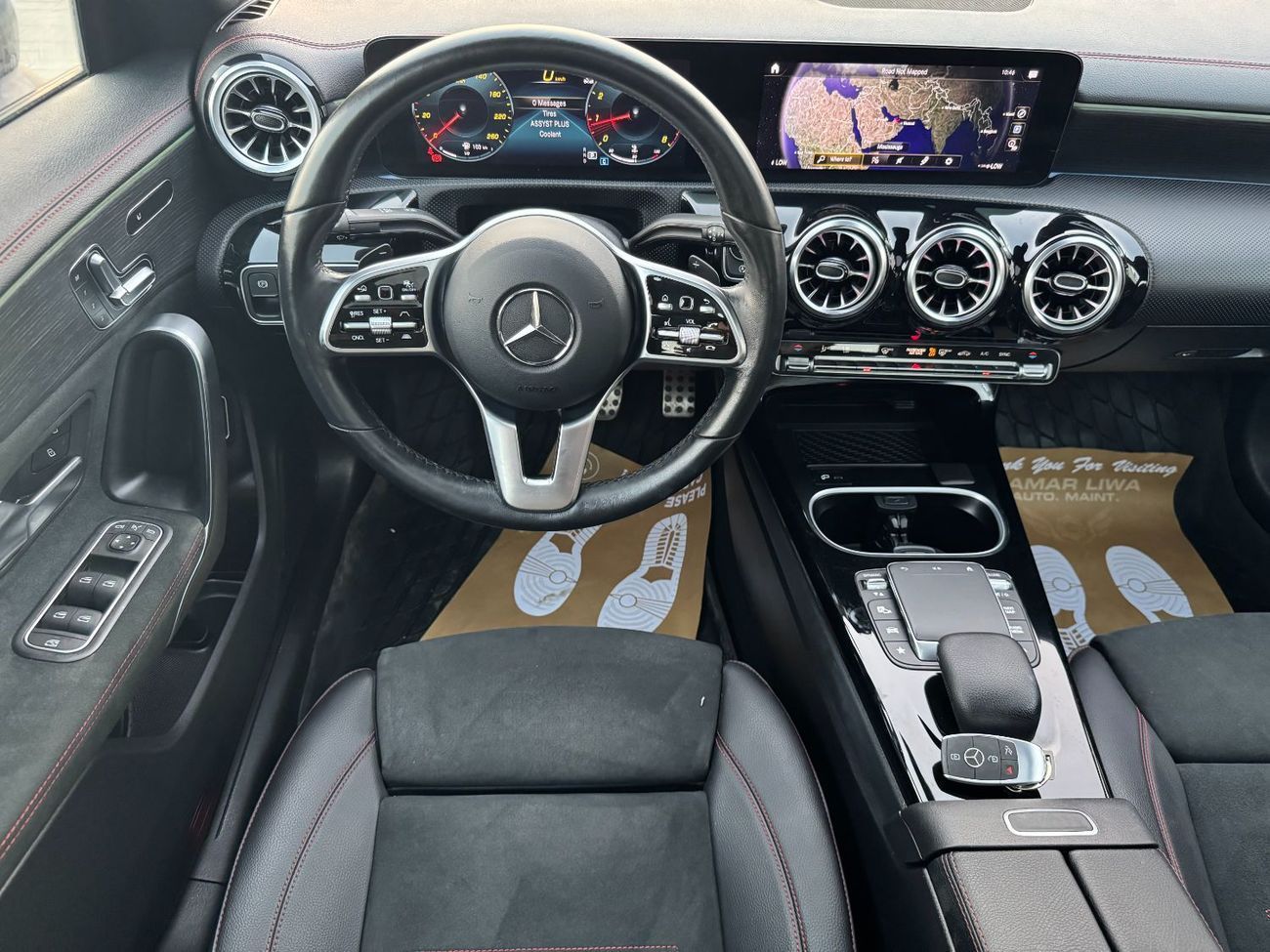 Mercedes-Benz CLA 250 4MATIC