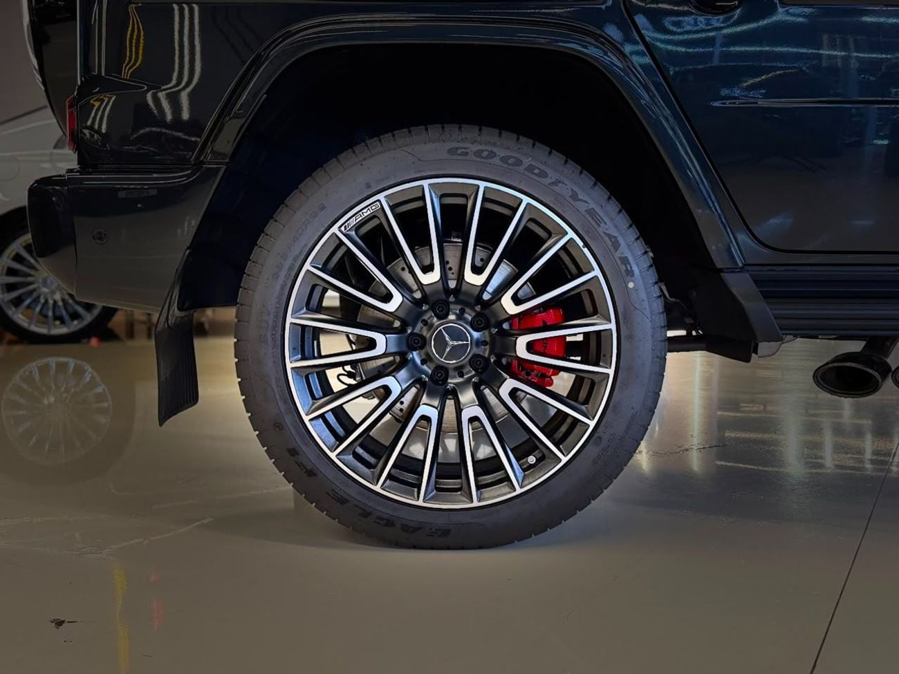 Mercedes Benz G63 AMG STD 2026 G63 AMG Full Carbon package | 5 Years Warranty | Brand New