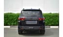 Toyota Land Cruiser 300 GX-R V6 3.5L Black Edition
