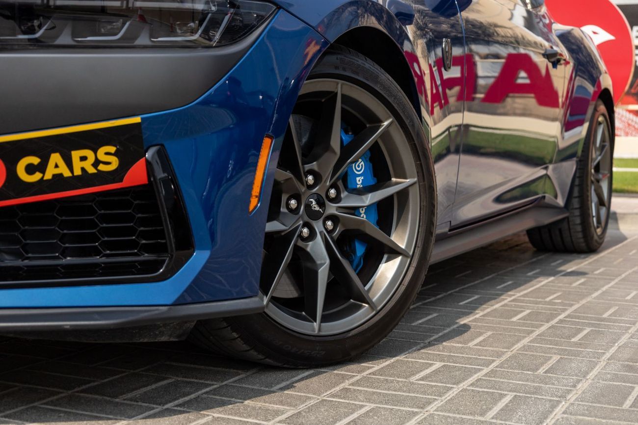 Ford Mustang DARK HORSE 5.0 (500HP) A/T