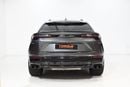 Lamborghini Urus STD 2019 Lamborghini Urus, Service History, 1 Year Warranty, Excellent Condition, GCC
