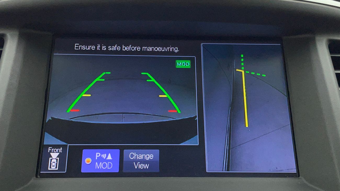 Infiniti QX60 LUXURY 3.5 | Zero Down Payment | Home Test Drive