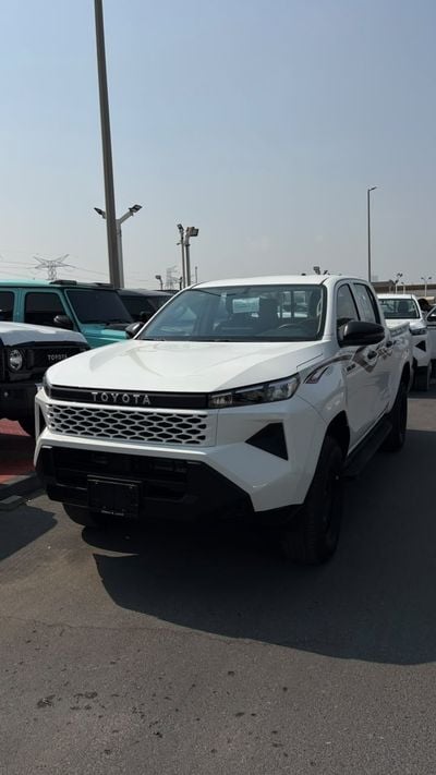 Toyota Hilux GLX Hillux GL