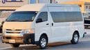 Toyota Hiace PREMIUM CONDITION | 2.5L DIESEL | MANUAL TRANSMISSION | 14 SEATERS