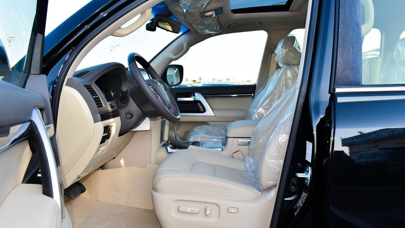 Toyota Land Cruiser LAND CRUISER VX-S V8 5.7 GRAND TOURING 2021 EXPORT PRICE