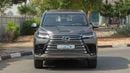 Lexus LX600 SIGNATURE (For Export , НА ЭКСПОРТ) BB 3.5TT V6 AWD GCC 2026 Без пробега