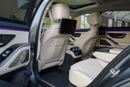 مرسيدس بنز S 500 4MATIC L HIGH