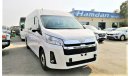 Toyota Hiace Year 2021 - 0 KM