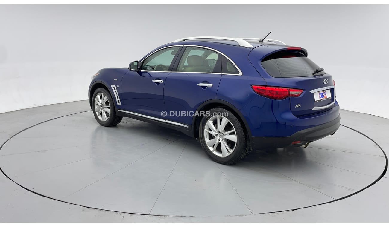 Infiniti QX70 LUXURY 3.7 | Zero Down Payment | Free Home Test Drive