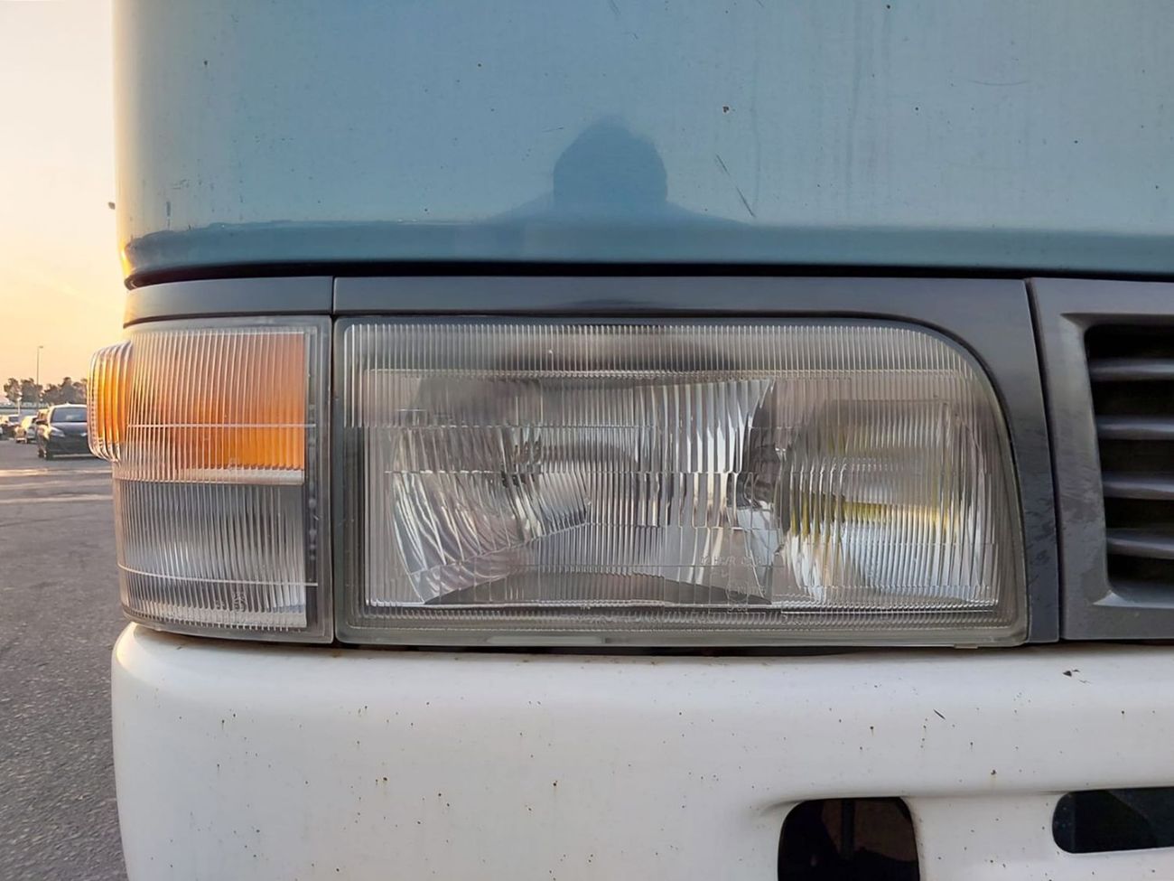 تويوتا كوستر TOYOTA COASTER BUS RHD 1997 MODEL 4.1 L DIESEL AUTOMATIC(PM04646)