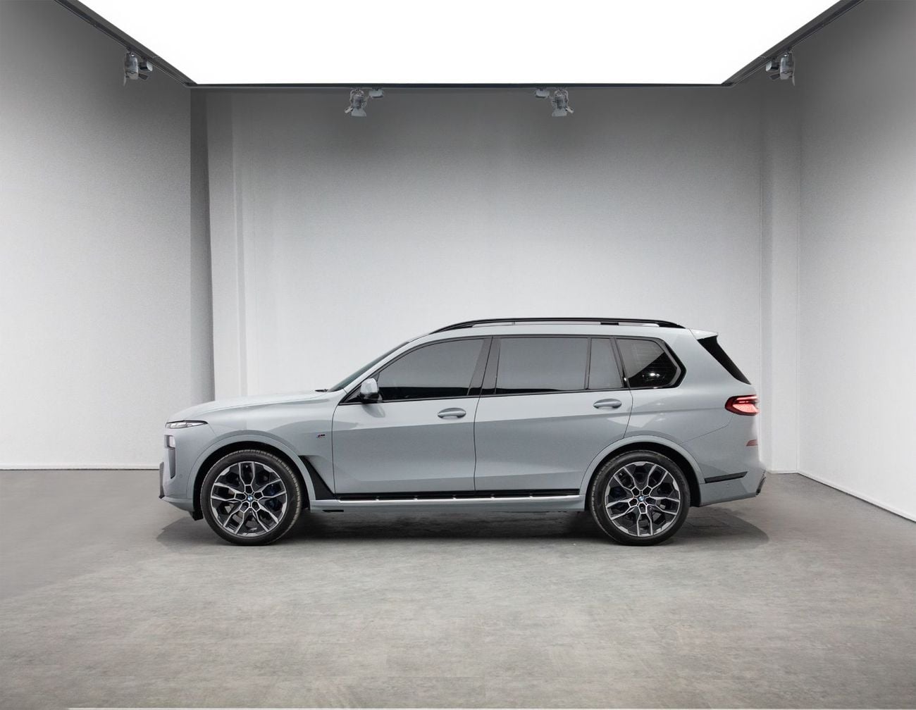 BMW X7 xDrive 40i M Sport
