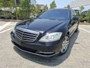 Mercedes Benz S600 Std 5.5L Mercedes-Benz S600 2012 full option