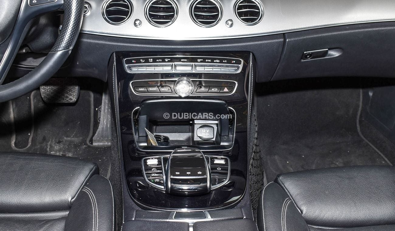 مرسيدس بنز E200