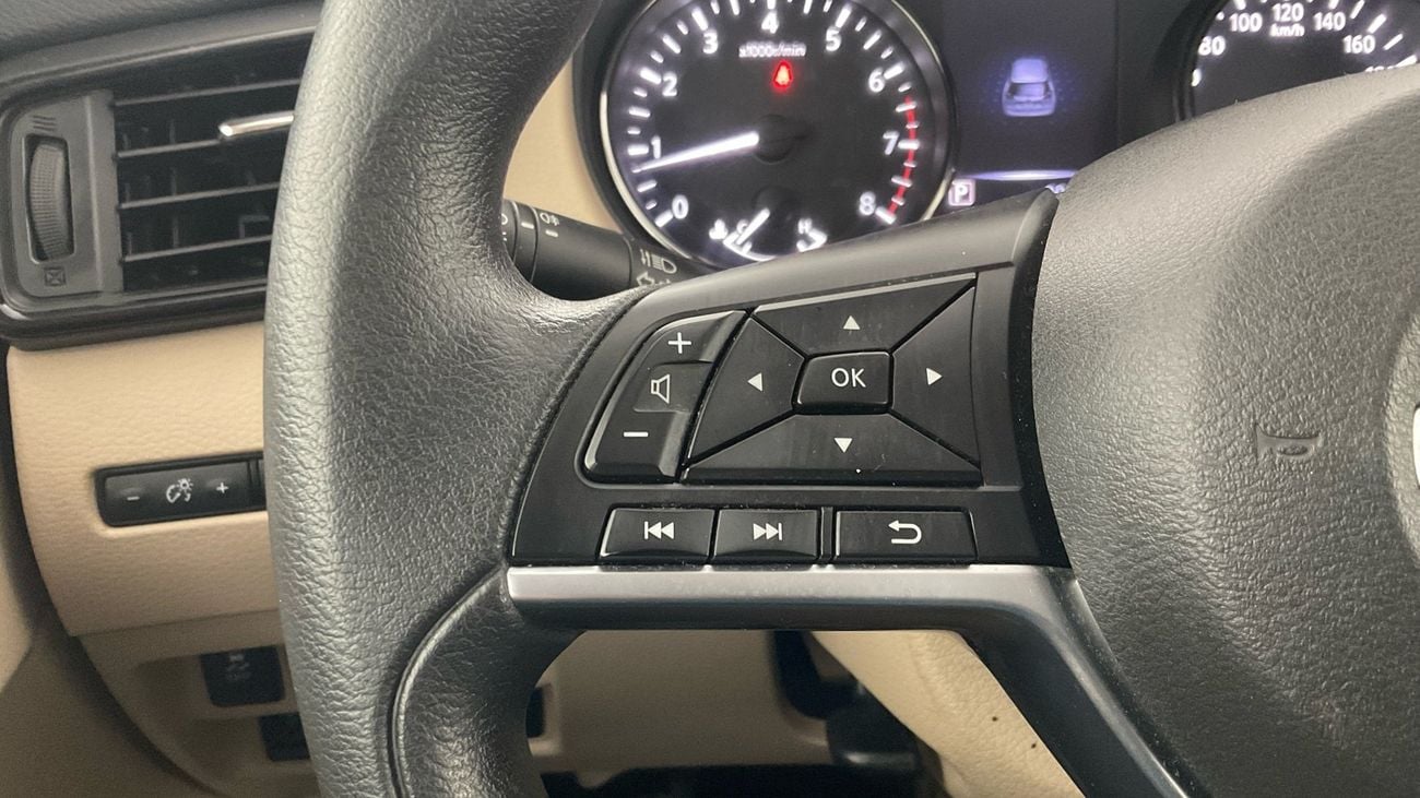 نيسان إكس تريل S | شامل الضمان | 0 ﺪﻔﻋﺓ ﺃﻮﻟﻯ