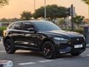 Jaguar F-PACE R-DYNAMIC HSE P250 Jaguar F-Pace R-Dynamic 2022 GCC Specs - Full Service History Excellent Condition