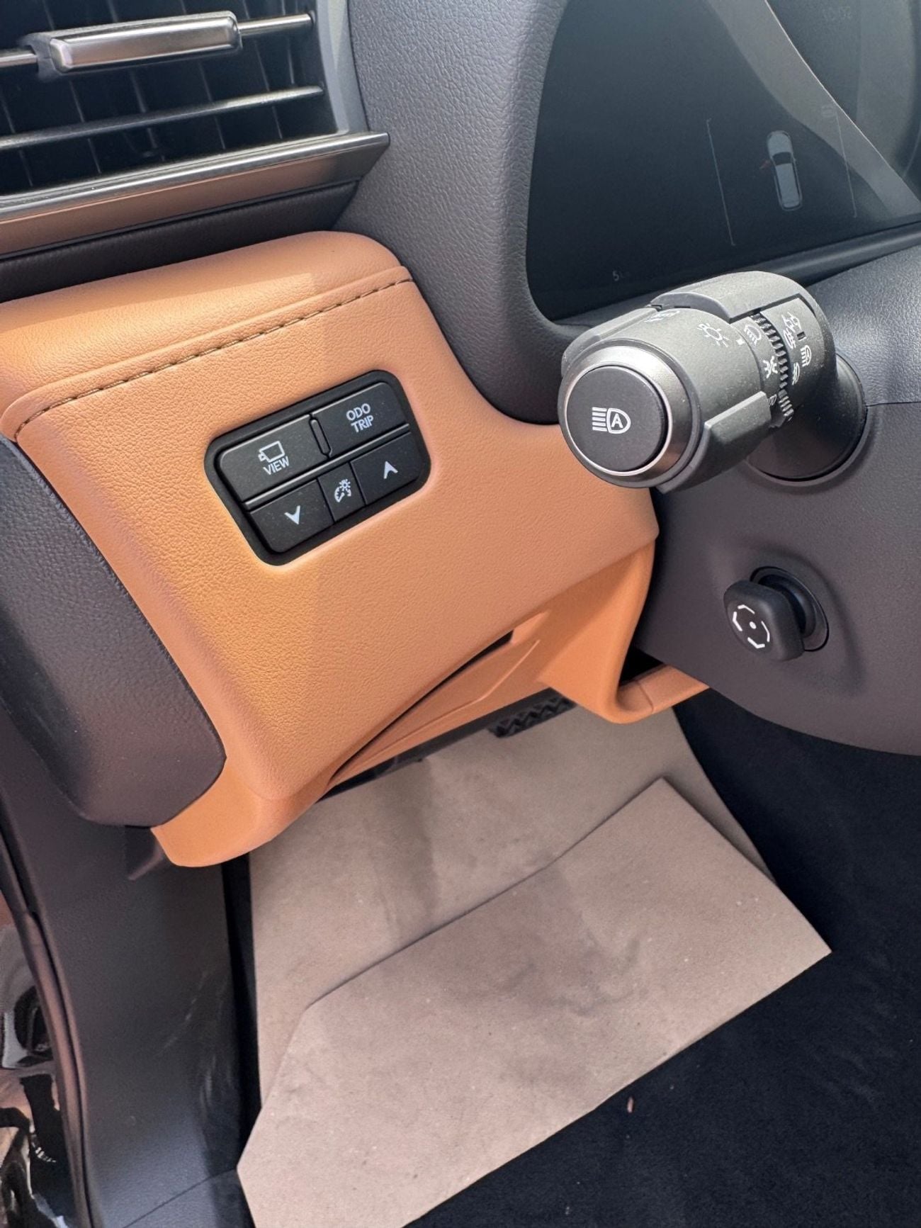 Lexus LX700h SIGNATURE