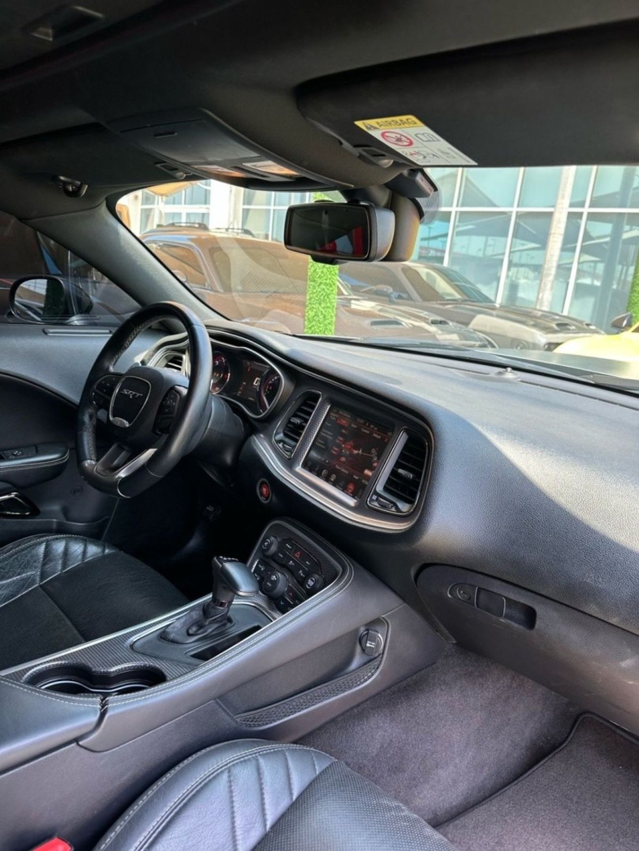 Dodge Challenger SRT Hellcat 6.2L (707 HP)