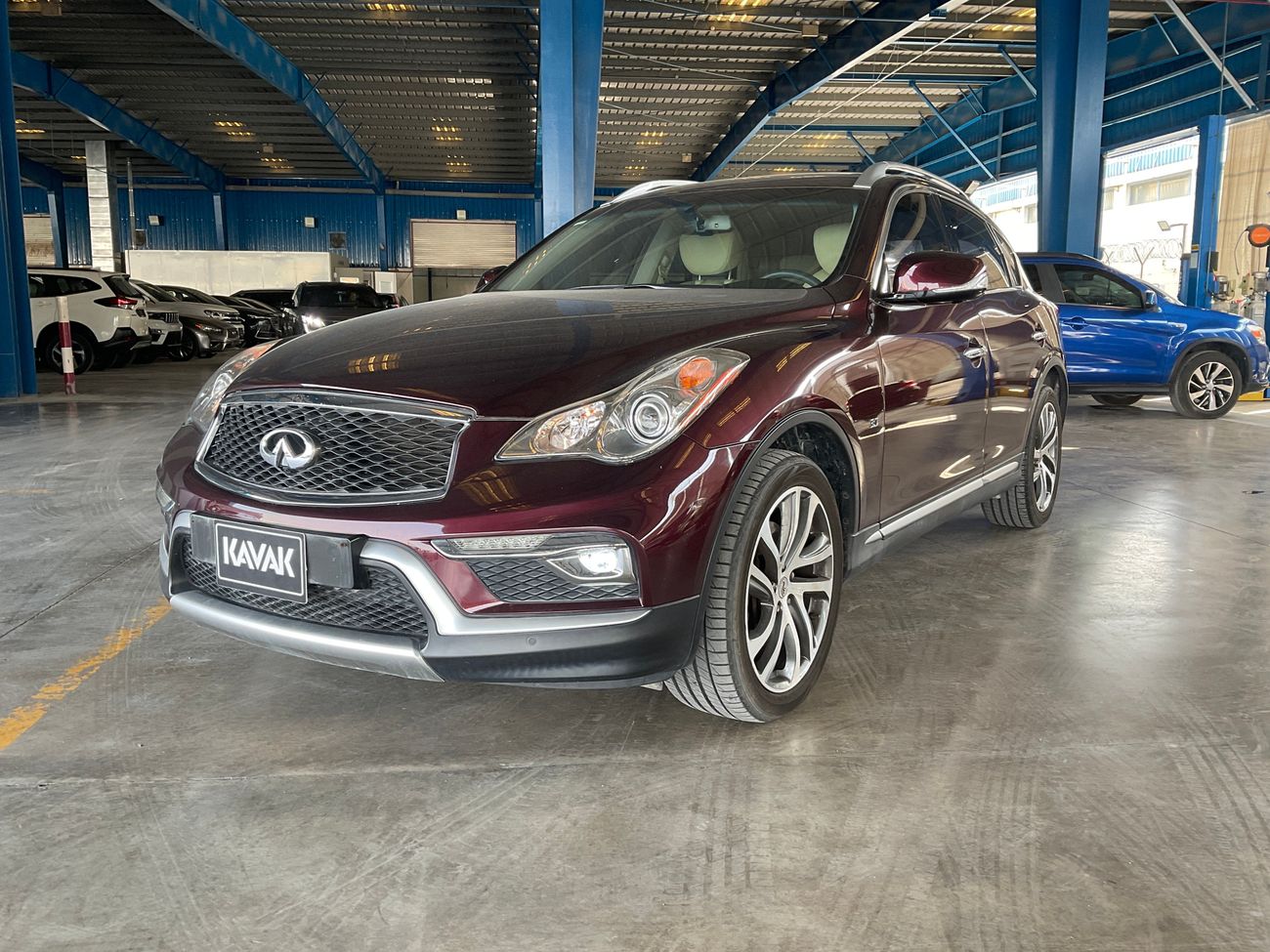Infiniti QX50 Luxury | Guaranteed Warranty | 0 Down Payment