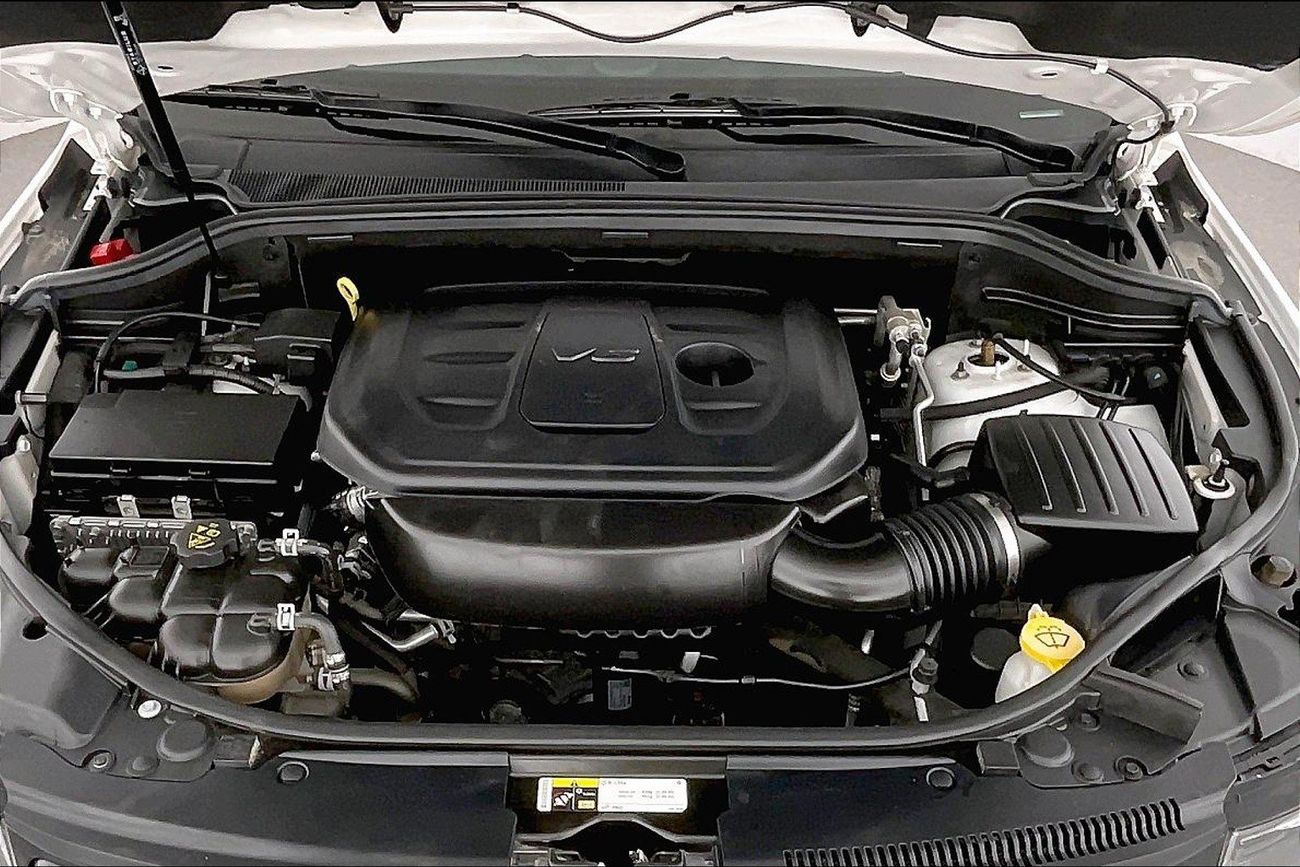 Jeep Grand Cherokee Overland S | Guaranteed Warranty | 0 Down Payment