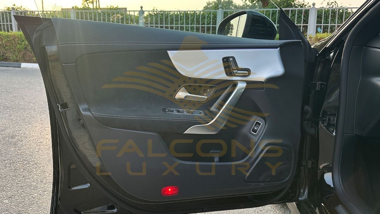 Mercedes-Benz CLA 200 2026 Full options AMG Package 0 km Agency Warranty