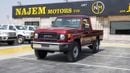 Toyota Land Cruiser Pick Up LX 4.0 L V6
