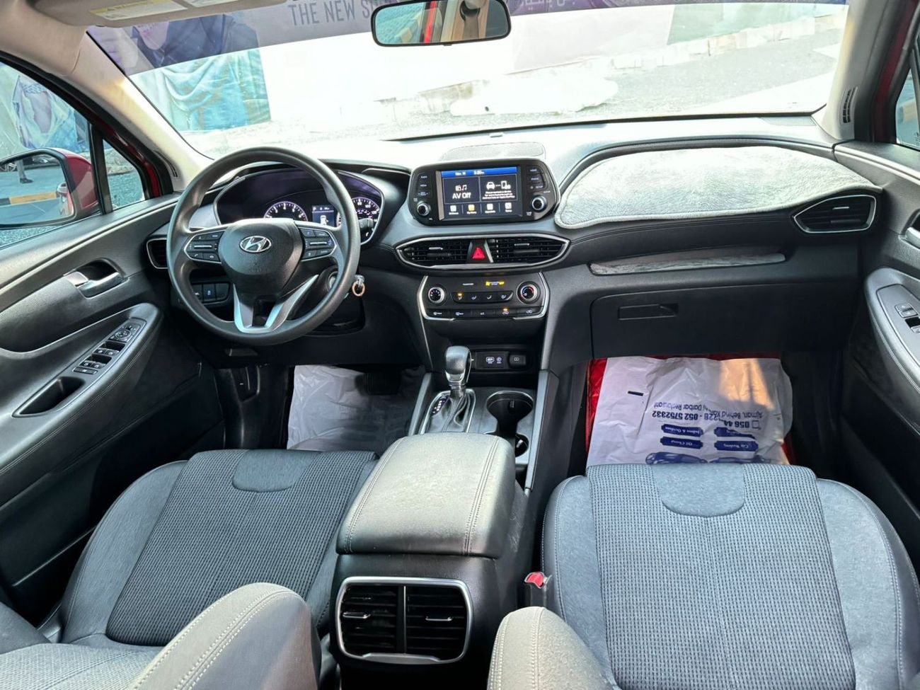 Hyundai Santa Fe GL 2.4L