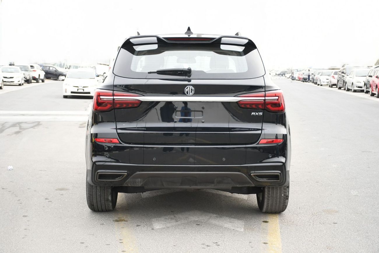 MG RX5 2025 MG RX5 1.5L Comfort Automatic Petrol (Ready Stock)