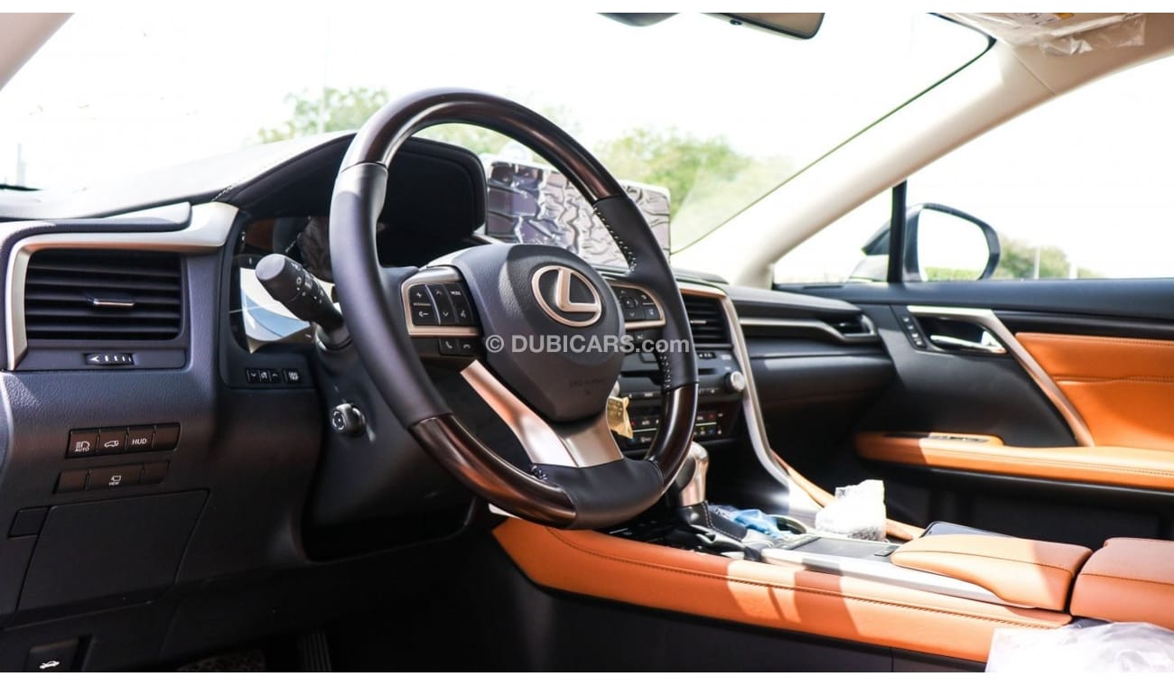 Lexus RX350 RX 350 FULL OPTION 2022 MODEL