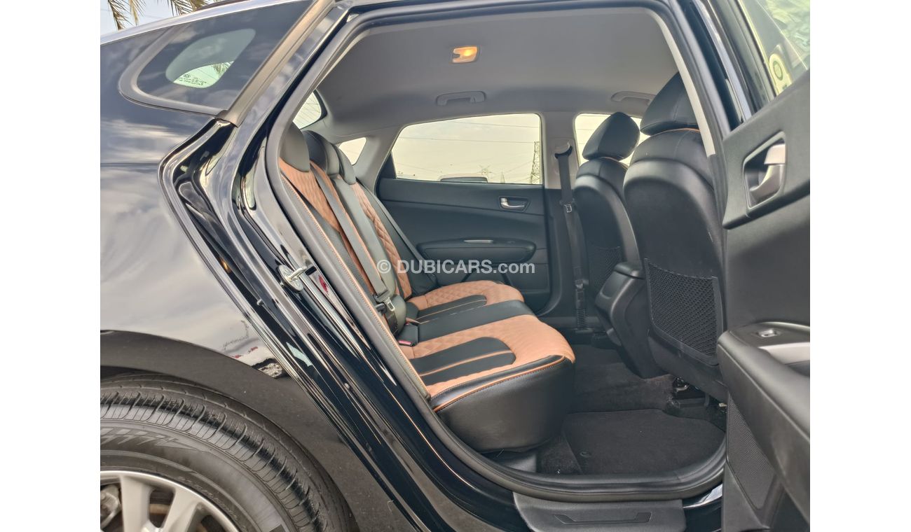 Kia Optima 2020 Model, Chrome Grill with Diamond Leather Seats (LOT # 437020)