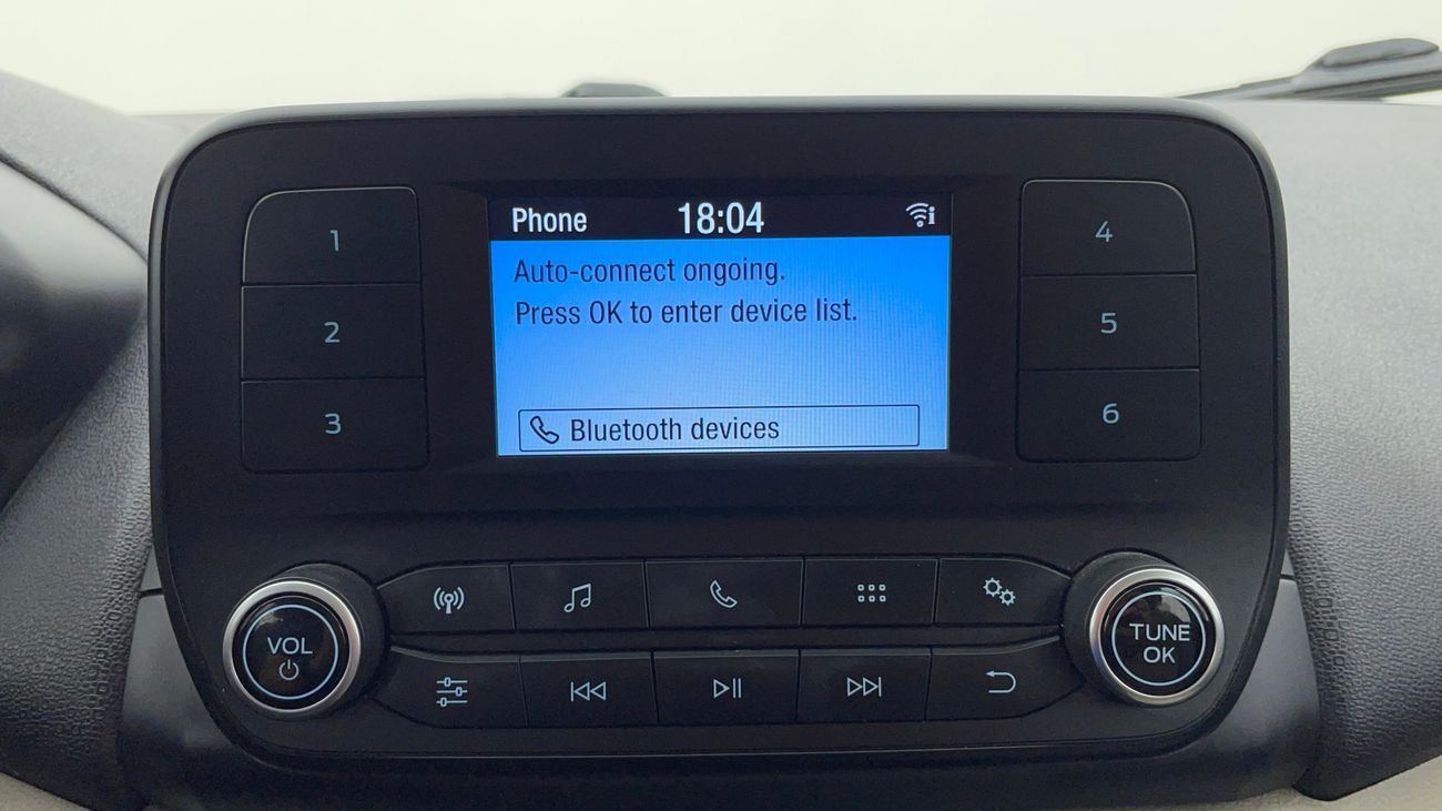 فورد ايكو سبورت AMBIENTE 1.5 | بدون دفعة مقدمة | اختبار القيادة في المنزل