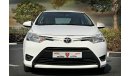 Toyota Yaris SE1.5 SEDAN 2017 - EXCELLENT CONDITION