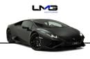 لامبورغيني هوراكان HURACAN EVO | DELIVERY MILEAGE | FRONT SUSPENSION LIFTER | BRANDING PACKAGE