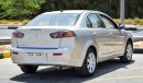 Mitsubishi Lancer EX. Ref#225 1.6 2016