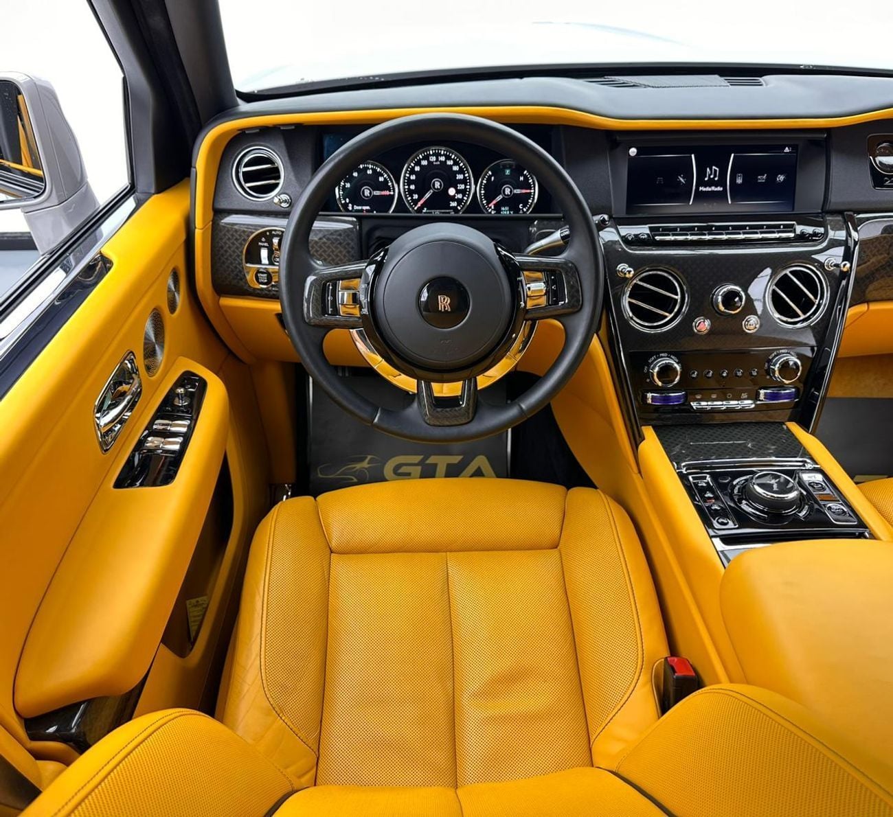 رولز رويس كولينان 2022 Rolls Royce Cullinan Black Badge, 05/2026 Rolls Royce Warranty + Service Contract, Rolls Royce