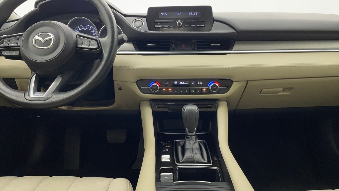 Mazda 6 S 2.5 | Zero Down Payment | Home Test Drive