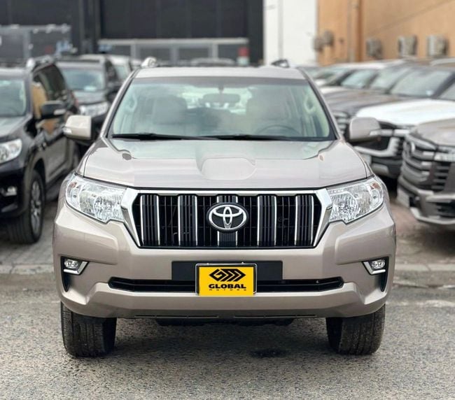 Toyota Prado TX-L, миниатюра 12