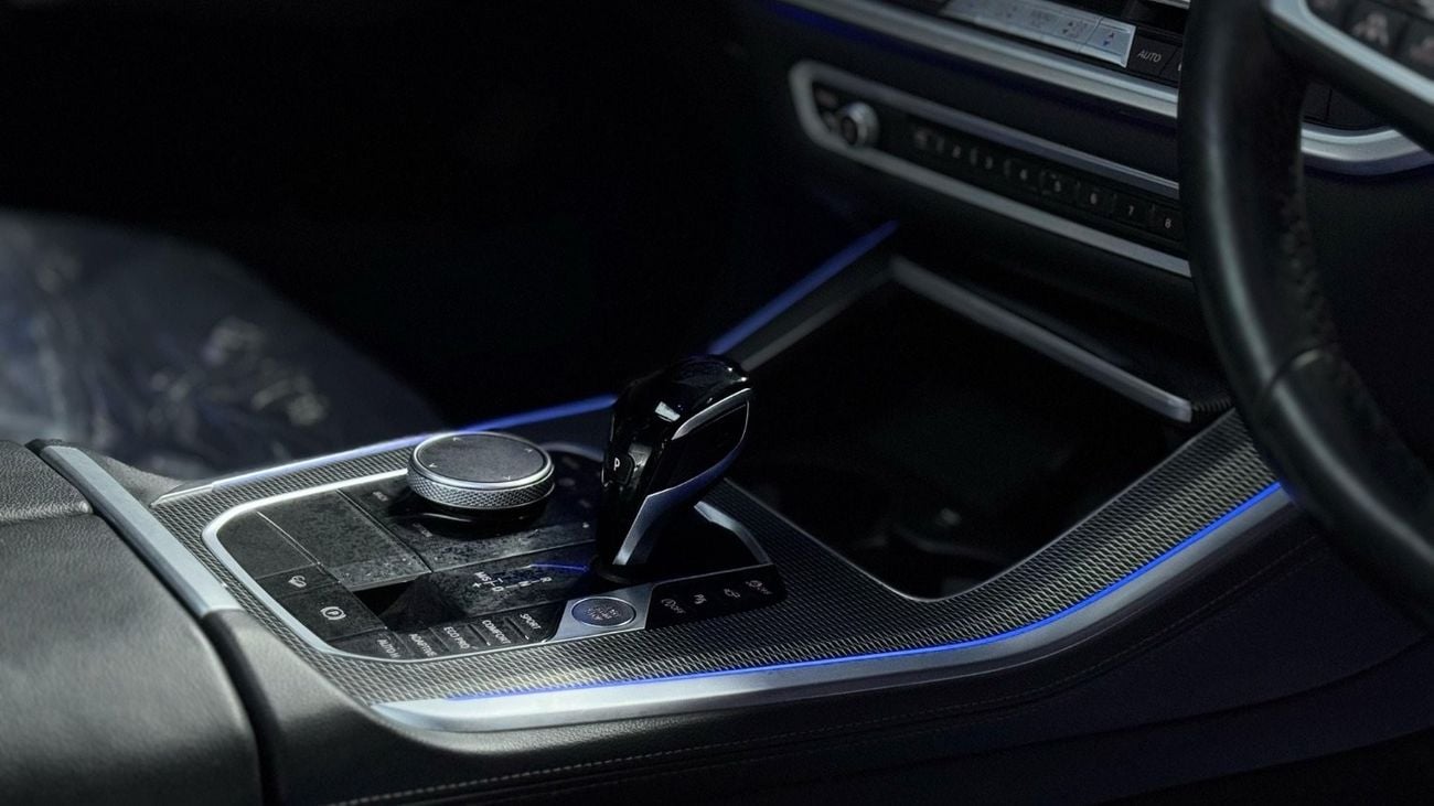 بي أم دبليو X5 BMW X5 2019 full options