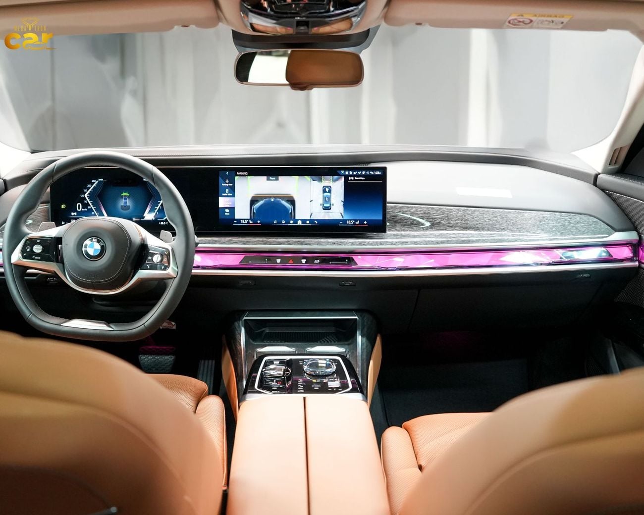 بي أم دبليو 735i