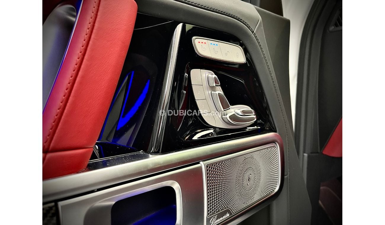 Mercedes-Benz G 63 AMG NIGHT PACKAGE