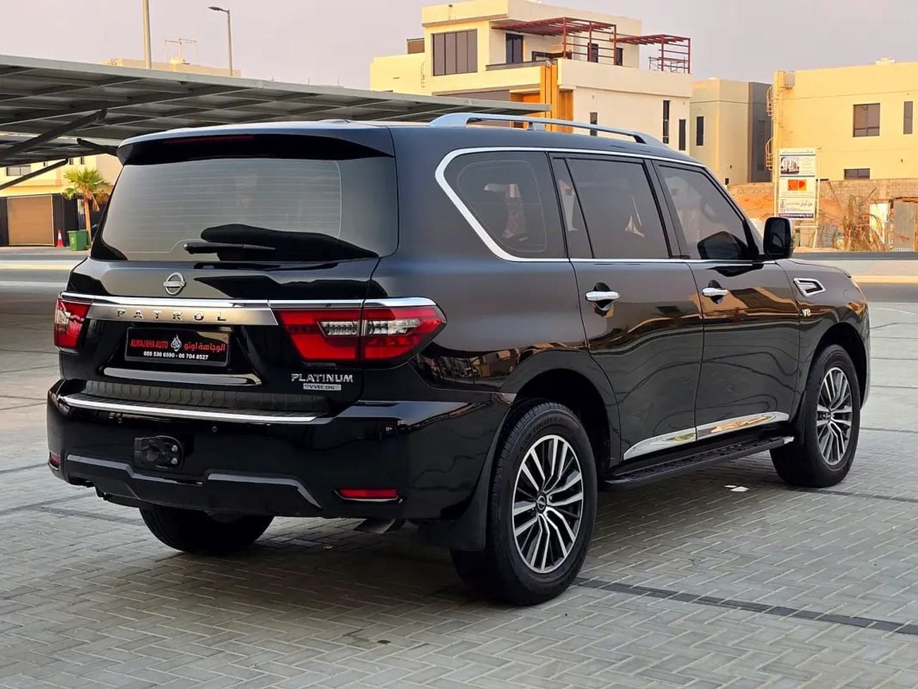 Nissan Patrol SE GCC Specs - Well Maintained