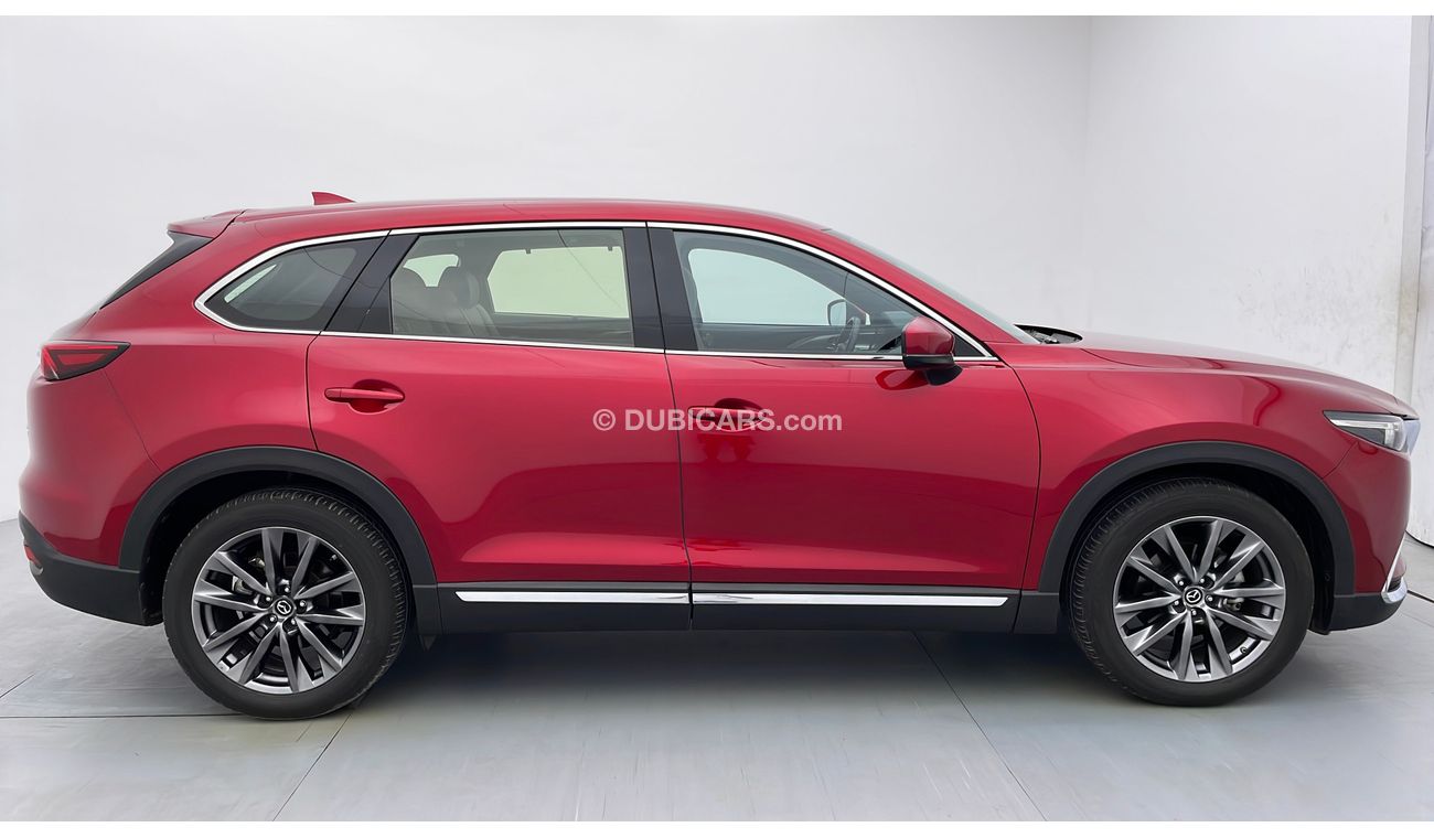 Mazda CX9 Mazda CX-9 2.5