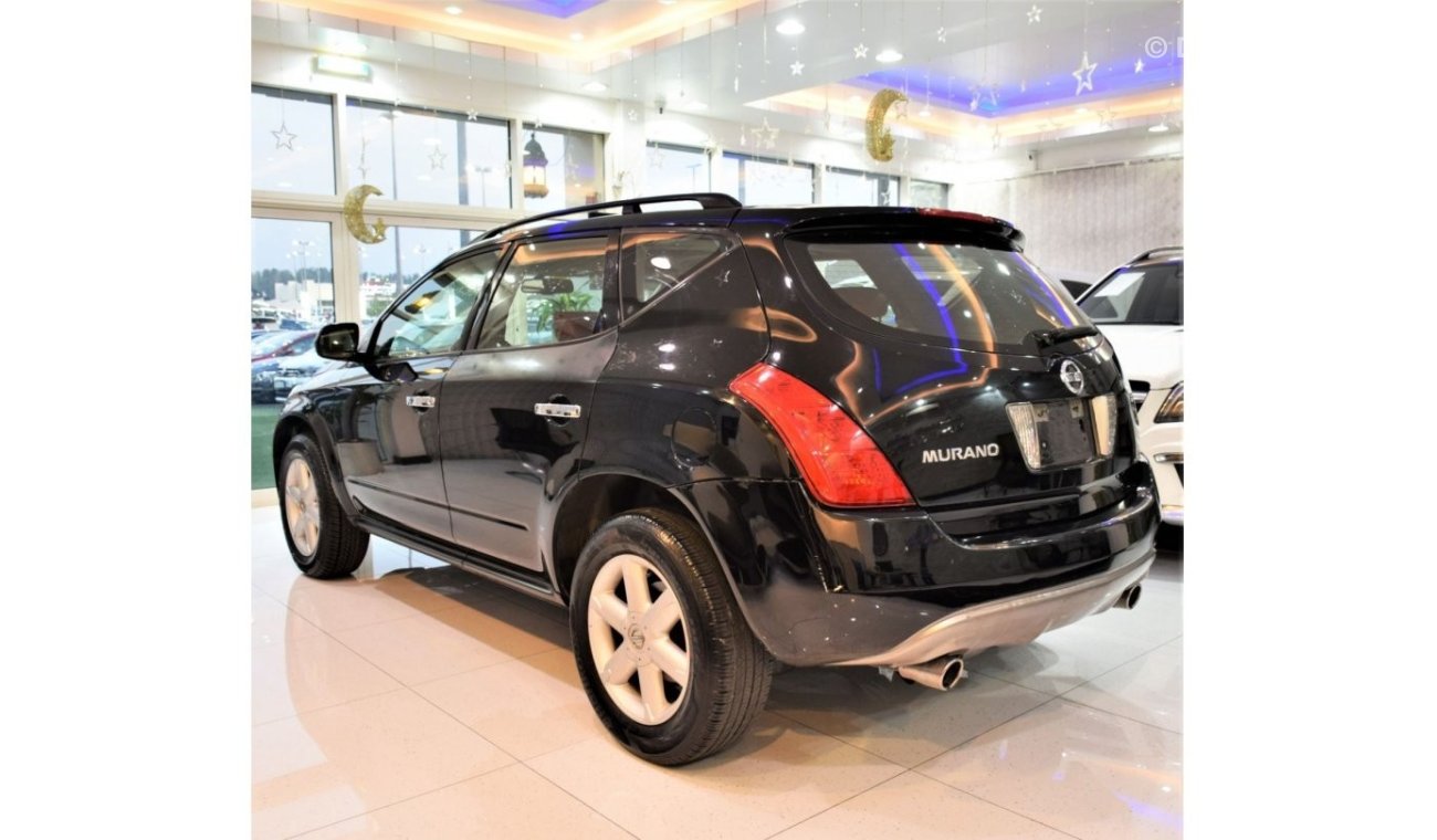 Nissan Murano EXCELLENT DEAL for our Nissan Murano 2007 Model!! in Black Color! Japanese Specs