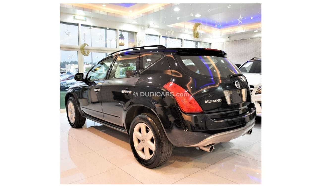 Nissan Murano EXCELLENT DEAL for our Nissan Murano 2007 Model!! in Black Color! Japanese Specs